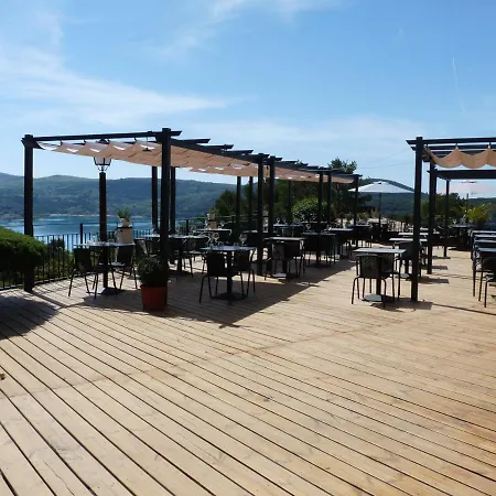 Hotel Le 10 18 Restaurant Sainte-Croix-de-Verdon