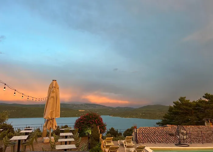 Du Castellas Hotel Sainte-Croix-de-Verdon