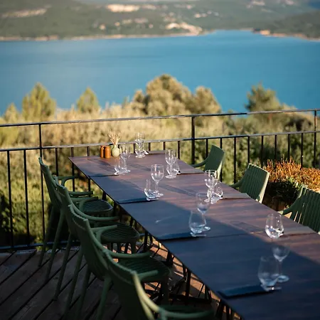 Le 10 18 Restaurant Sainte-Croix-de-Verdon
