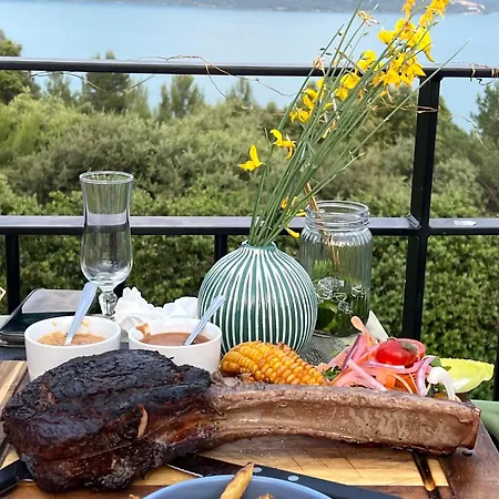 Le 10 18 Restaurant Hotel Sainte-Croix-de-Verdon