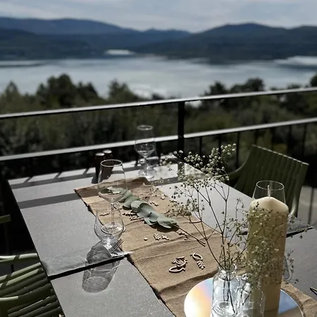 Le 10 18 Restaurant Sainte-Croix-de-Verdon